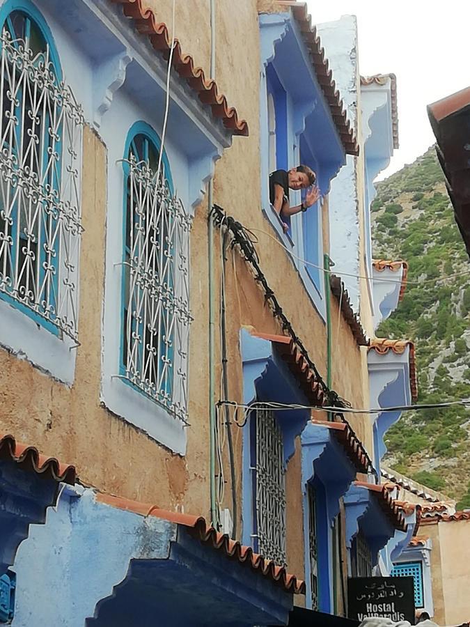 Vallparadis Pension Familiar FIRDAUS Xauen Exterior foto
