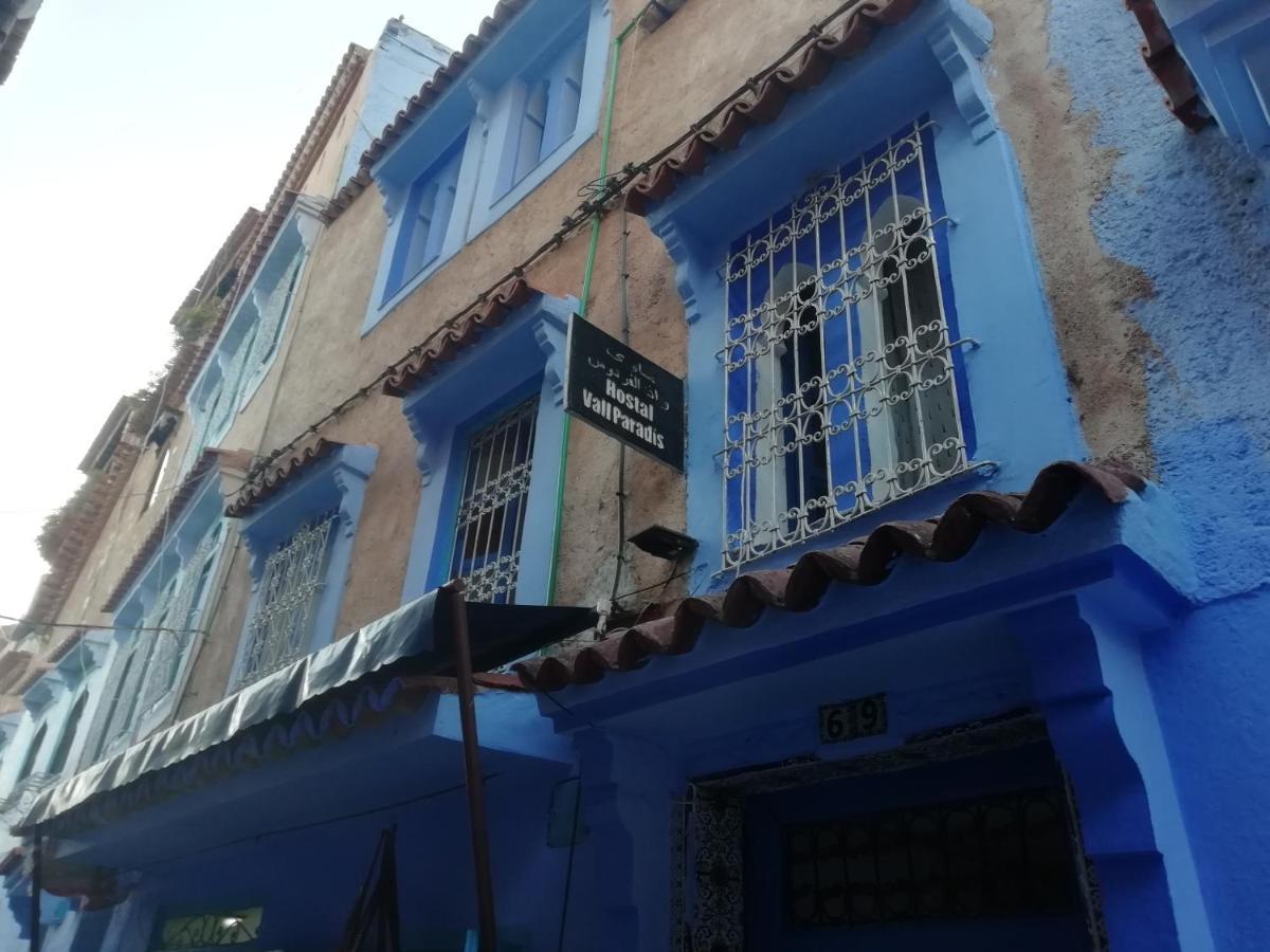Vallparadis Pension Familiar FIRDAUS Xauen Exterior foto