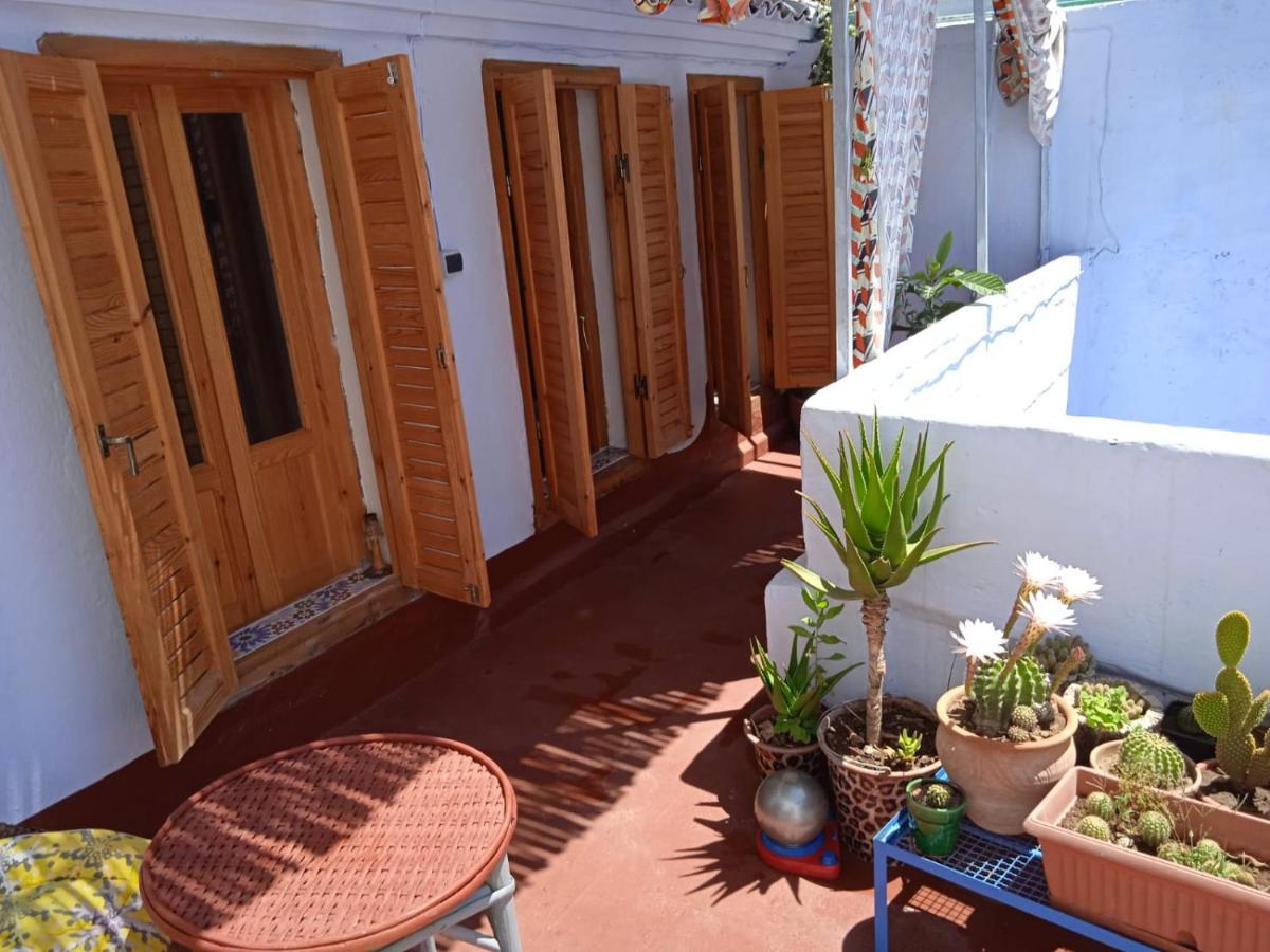 Vallparadis Pension Familiar FIRDAUS Xauen Exterior foto