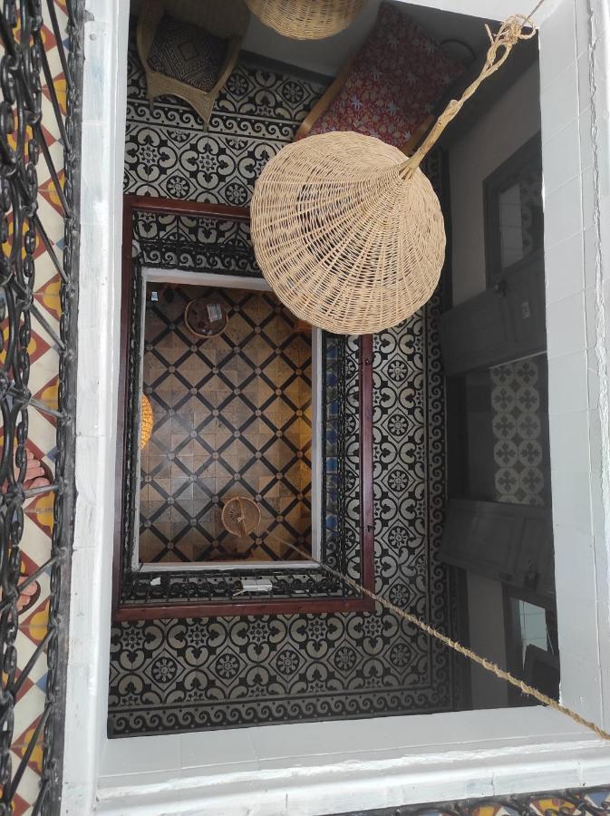 Vallparadis Pension Familiar FIRDAUS Xauen Exterior foto