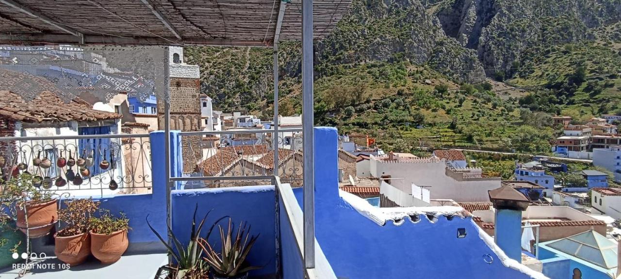 Vallparadis Pension Familiar FIRDAUS Xauen Exterior foto