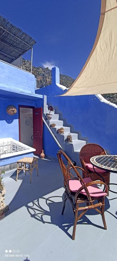 Vallparadis Pension Familiar FIRDAUS Xauen Exterior foto