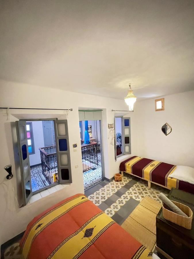Vallparadis Pension Familiar FIRDAUS Xauen Exterior foto
