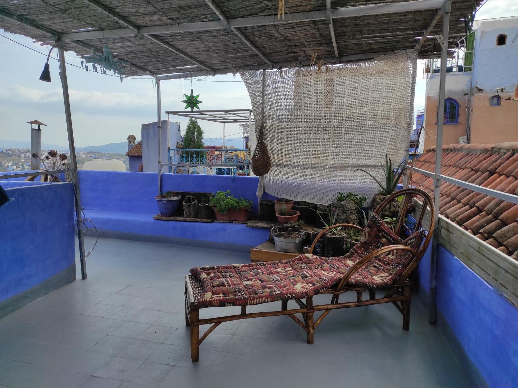 Vallparadis Pension Familiar FIRDAUS Xauen Exterior foto